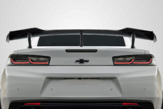 2016-2023 Chevrolet Camaro Carbon Creations Geo6ix ZL1 Look Wing – 1 Piece
