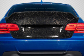 2007-2013 BMW 3 Series E92 2dr Carbon Creations AeroForge DriTech ER-M Trunk – 1 Piece