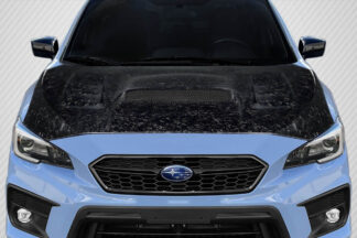 2015-2021 Subaru WRX Carbon Creations AeroForge C-1 Hood – 1 Piece