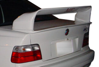 1992-1998 BMW 3 Series M3 E36 4DR Duraflex DTM Look Wing Trunk Lid Spoiler – 1 Piece