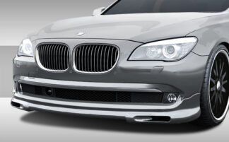 2009-2012 BMW 7 Series F01 F02 Eros Version 1 Front Lip Under Spoiler Air Dam – 1 Piece