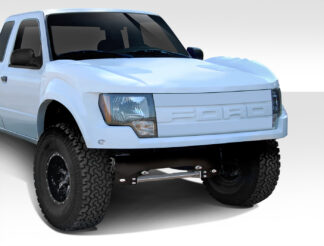 1993-2011 Ford Ranger Duraflex Off Road Raptor Front End Conversion – 3 Piece