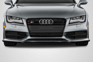 2012-2015 Audi A7 S7 C7 S Line Carbon Creations JPM Front Lip – 1 Piece