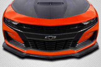 2019-2023 Chevrolet Camaro V8 Carbon Creations GMX Front Lip – 1 Piece