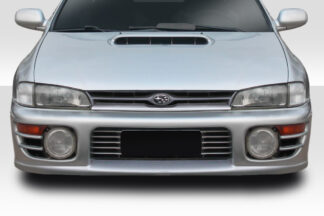 1993-2001 Subaru Impreza Duraflex STI V3 Look Front Bumper Cover – 1 Piece