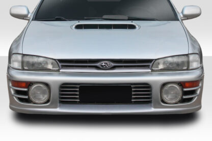 1993-2001 Subaru Impreza Duraflex STI V3 Look Front Bumper Cover - 1 Piece