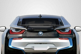2014-2017 BMW i8 I12 Carbon Creations GT Concept Rear Wing Spoiler - 1 Piece