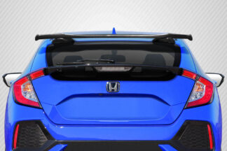 2017-2021 Honda Civic HB Carbon Creations SPN Roof Wing Spoiler – 1 Piece