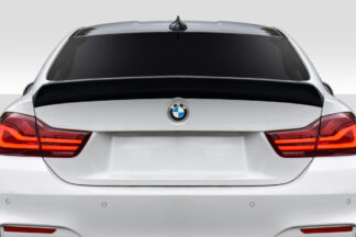 2015-2020 BMW M4 F82 F83 2DR Convertible Duraflex LBW Rear Wing Spoiler – 1 Piece