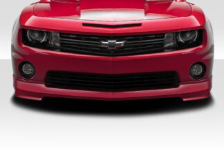 2010-2013 Chevrolet Camaro V8 Duraflex Stream Front Lip Under Spoiler Air Dam – 1 Piece