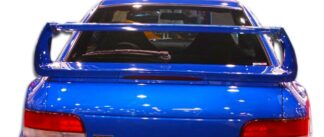 1993-2001 Subaru Impreza 4DR Duraflex STI Look Wing Trunk Lid Spoiler – 1 Piece