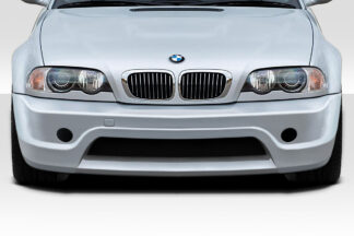 1999-2006 BMW 3 Series E46 2DR 4DR Duraflex Savala Front Bumper Cover – 1 Piece