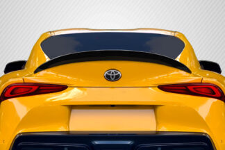 2019-2024 Toyota Supra Carbon Creations Rabbit Rear Wing Spoiler - 1 Piece