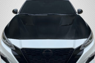 2019-2022 Nissan Altima Carbon Creations MotorWerks Hood - 1 Piece