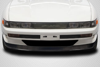 1989-1994 Nissan Silvia S13 Carbon Creations OEM Look Front Lip Spoiler Air Dam – 1 Piece