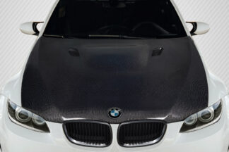 2007-2010 BMW 3 Series E92 2dr E93 Convertible Carbon Creations Geo6ix DriTech M3 Look Hood – 1 Piece
